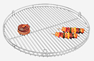Grillrost aus Edelstahl
