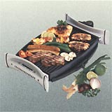 Elektro-Tischgrill