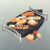 Elektro-Tischgrill