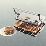 Elektro-Tischgrill