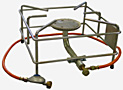 Gashockerkocher