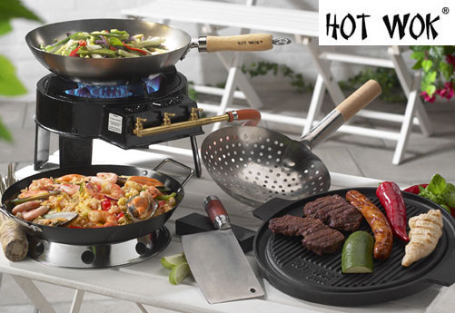 Hot Wok-System