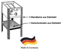 Standf��e mit Zwischenboden