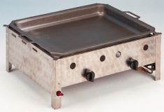 LM Gasbr�ter 2-flammig
