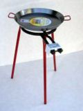 Gas-Pfannenbr�ter