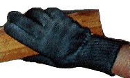 Hitzefingerhandschuh aus Basofil