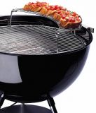 Weber� Warmhalterost