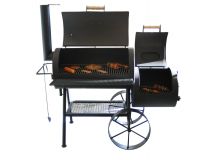 Barbecue Grill Smoker Eugen