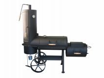 Barbecue Grill Smoker Berta