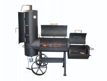 Barbecue Grill Smoker Berta