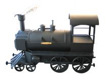Barbecue Grill Smoker Maginar