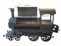 Barbecue Grill Smoker Maginar