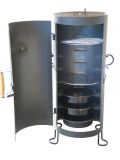 Barbecue Grill Smoker Odilo