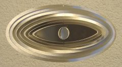 Auge 225 x 116 mm