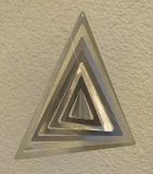 Dreieck 150 x 150 mm