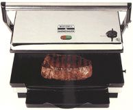 Elektrischer Sandwichgrill