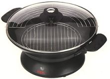 Elektrischer E-Wok