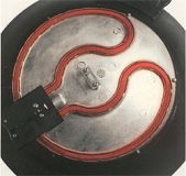 Elektrischer E-Wok