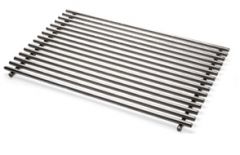 Weber Ersatz-Grillroste aus Edelstahl