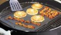 Weber Wendeplatten aus Gusseisen