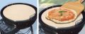 Pizzabackstein und Brotbackstein