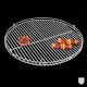 Grillroste aus Edelstahl