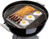 Gusseiserne Wende-Grillplatte