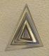 Dreieck 150 x 150 mm