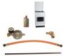 Herdanschluss-Set f�r Propangasherd