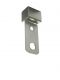 Motorhalter Edelstahl f�r Grillmotor und Getriebemotor