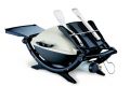 Weber Q Grillbesteck aus Edelstahl